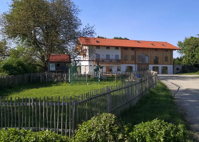 Naturlandhof Mitterer Apartment