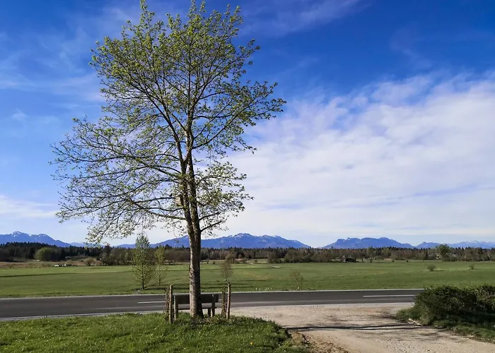Naturlandhof Mitterer Seeon-Seebruck