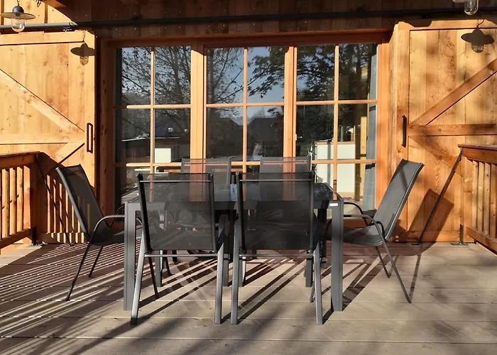 Lejlighed Naturlandhof Mitterer Seeon-Seebruck