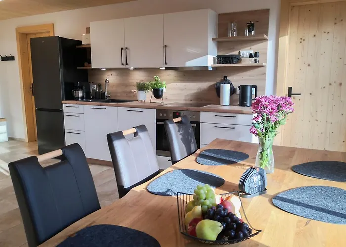 Apartment Naturlandhof Mitterer