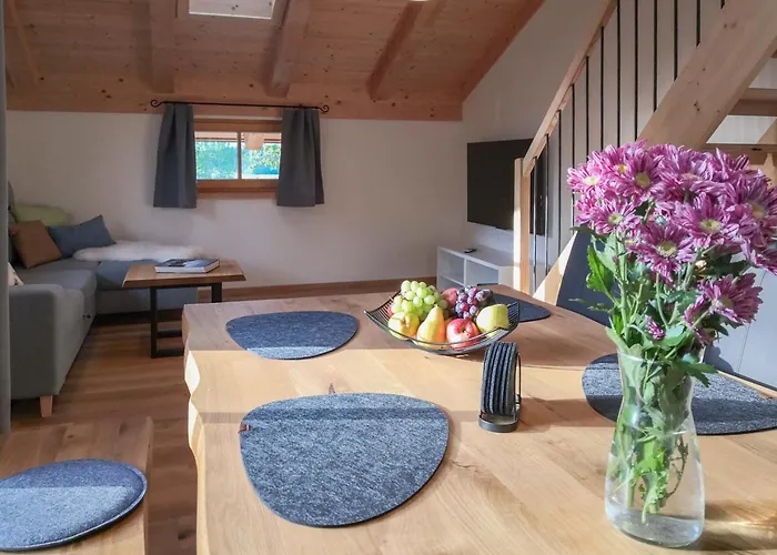 Naturlandhof Mitterer Seeon-Seebruck