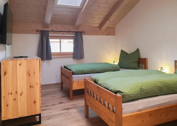 Naturlandhof Mitterer Apartment *