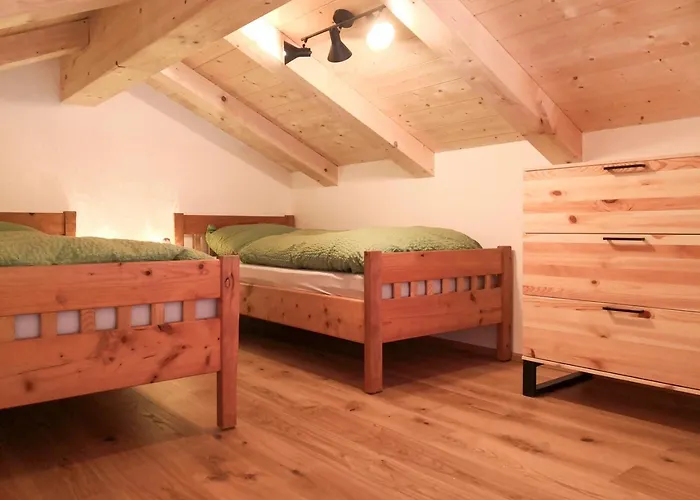 Naturlandhof Mitterer Apartment